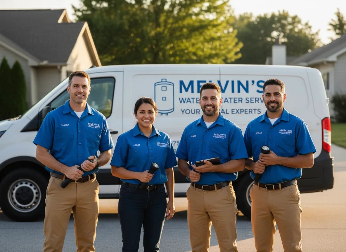 Water Heater Repair company in Advent, WV
