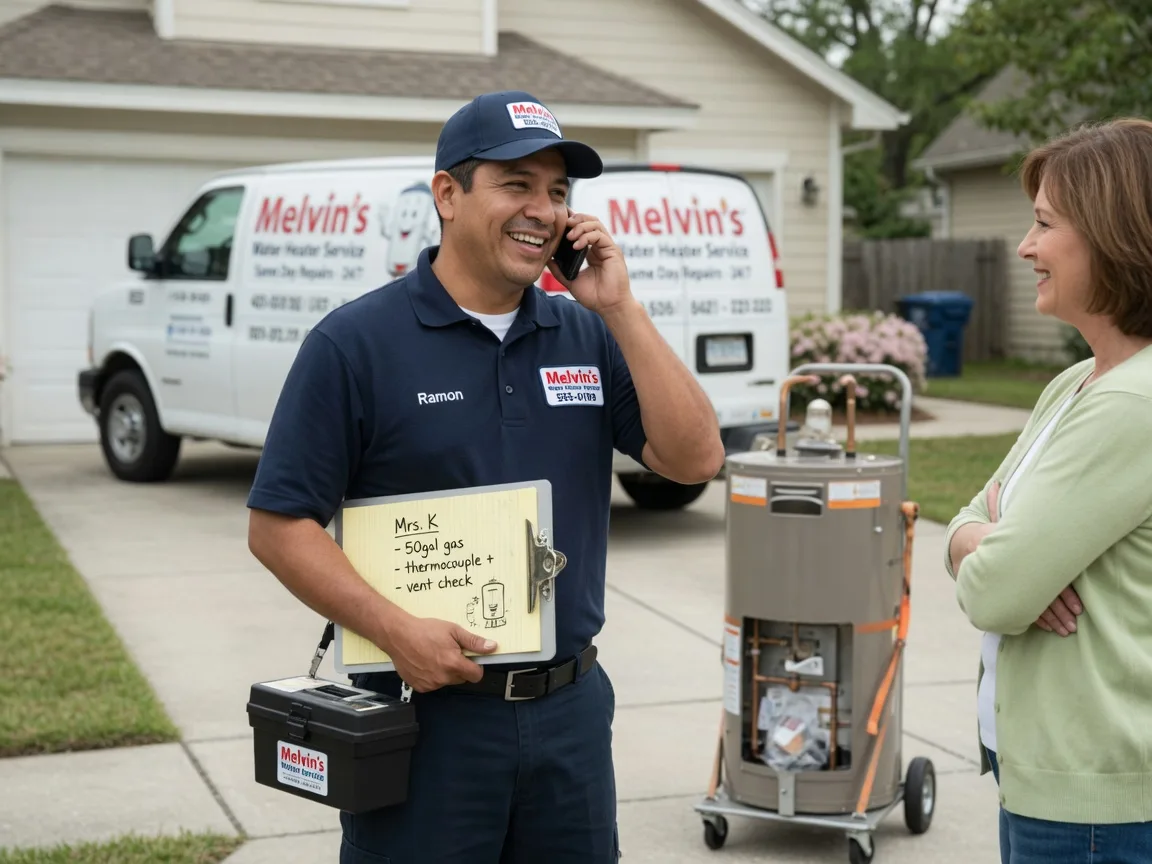 Water Heater Repair Advent, WV FAQs